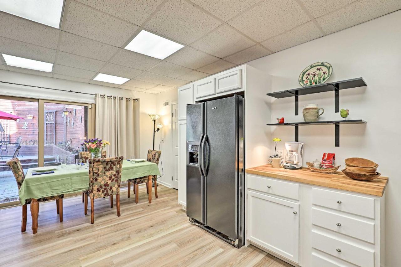Asheville Mountain Getaway With Patio And Koi Pond! ภายนอก รูปภาพ